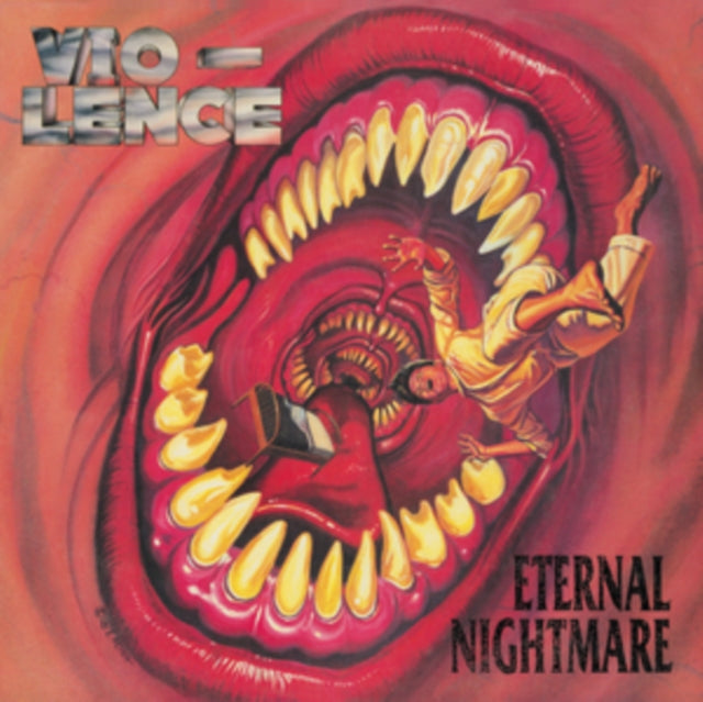 Eternal Nightmare (Bloody Flesh Marble LP Vinyl)