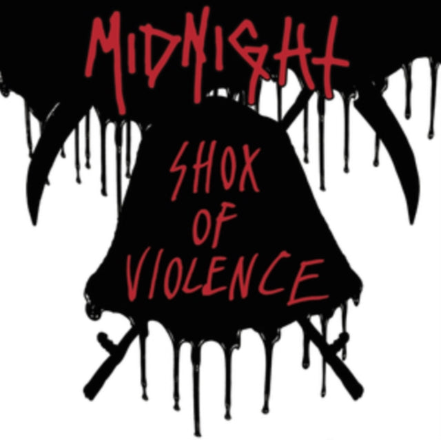 Shox Of Violence (2LP)