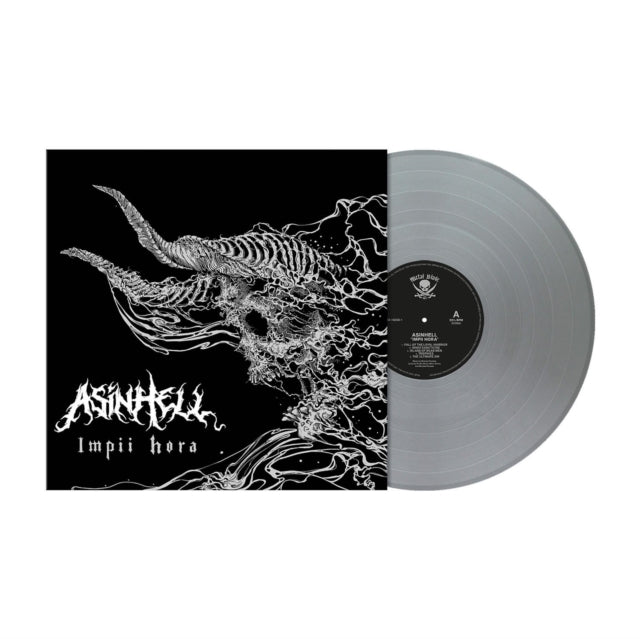 Impii Hora (Silver LP Vinyl)