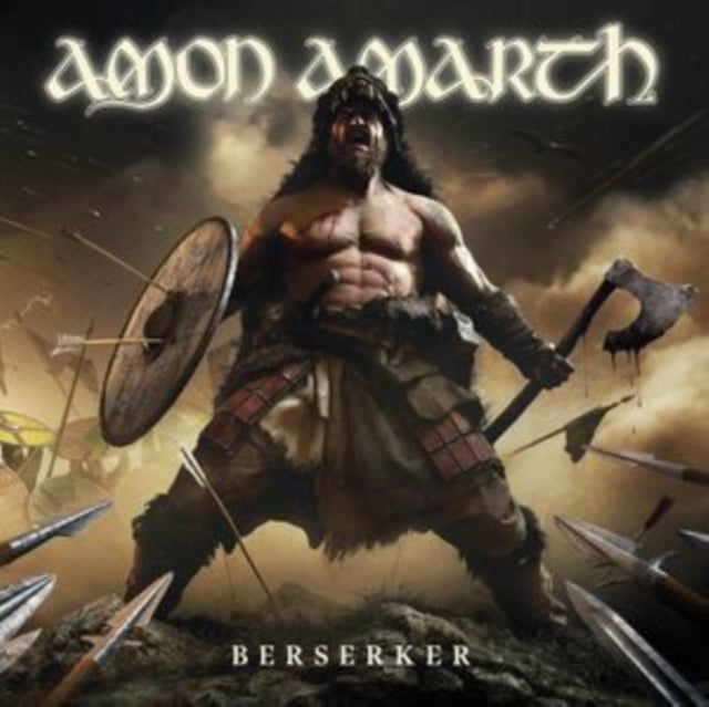 Amon Amarth - Berserker (Coloured Vinyl/2LP)