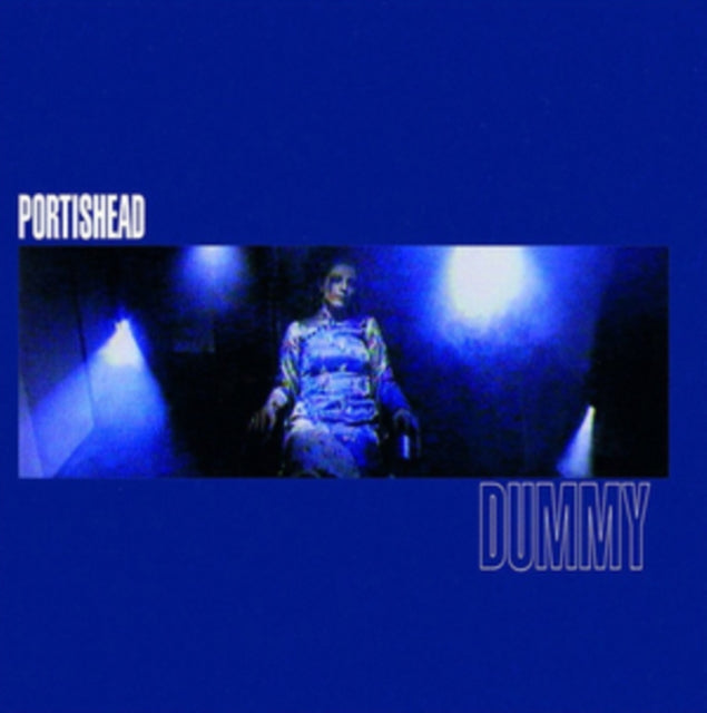 Dummy & Third & Dummy (2014 Gatefold/Dl Card/Hq/180G) & Portishead & Portishead
