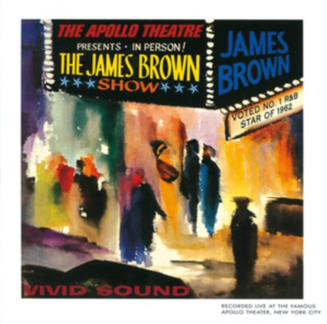 Live At The Apollo & Live At Home With His Bad Self: The After Show & Soulful Christmas