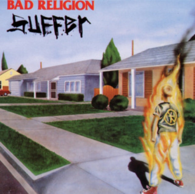 Suffer & Process Of Belief (Anniv. Ed/Halloween Orange LP Vinyl)