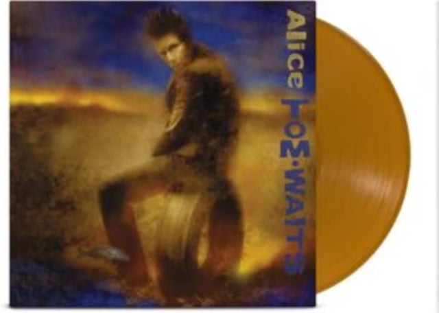 Tom Waits - Frank's Wild Years (Remaster) & Black Rider (Remaster) & Alice & Swordfishtrombones (Remaster) - LP Vinyl Bundle