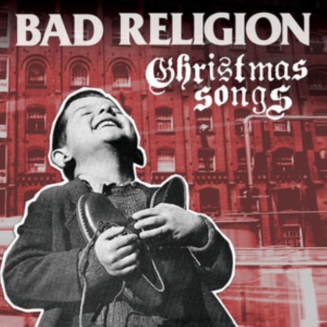 Bad Religion - Christmas Songs - LP Vinyl