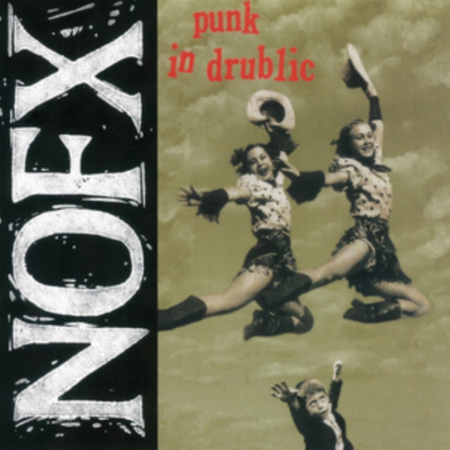 Ribbed & Heavy Petting Zoo & Punk In Drublic (20Th Anniversary Reissue/Dl Card)