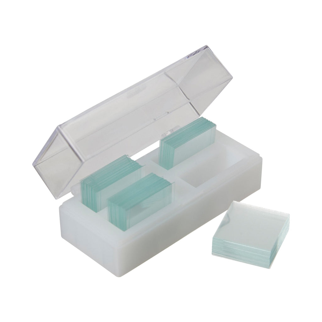 McKesson No. 2 Thickness Cover Glass, 22 x 22 mm 16-7136