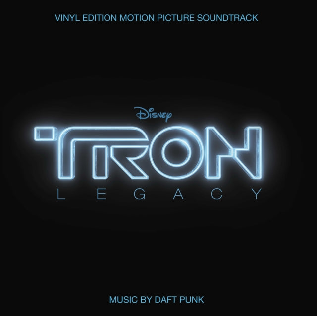 Daft Punk - Discovery & Tron: Legacy Ost (2LP/180G) & Random Access Memories (Drumless Edition) (2LP/180G) & Human After All (2LP) & Alive 2007 (2LP)