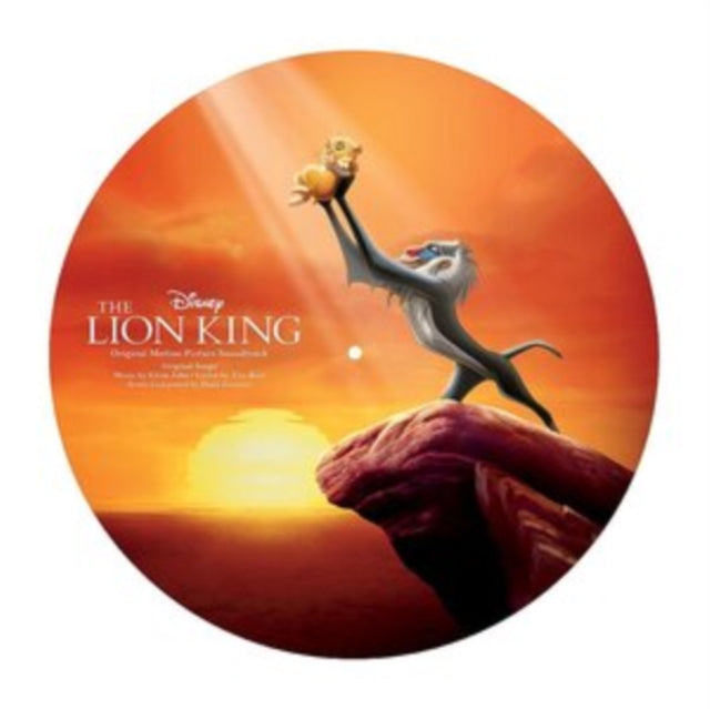 Hans Zimmer - Classics (2LP/180G/Gatefold) & Lion King Ost (Picture Disc)