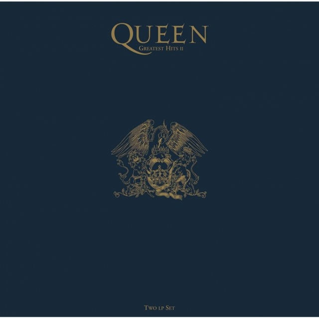 Greatest Hits 2 (180G/Dl Card) & News Of The World & Night At The Opera & Queen Rock Montreal (3LP)