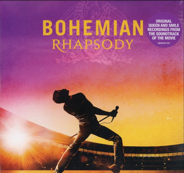 Greatest Hits 1 (180G/Dl Card/2LP) & Bohemian Rhapsody (180G/2LP) & Night At The Opera & Greatest Hits 1 (180G)