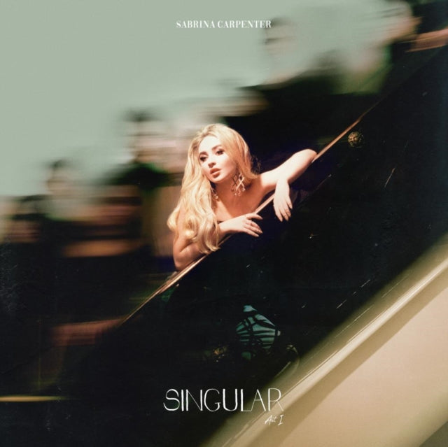 Singular Act I & Short N Sweet (Vintage Bottle LP Vinyl)