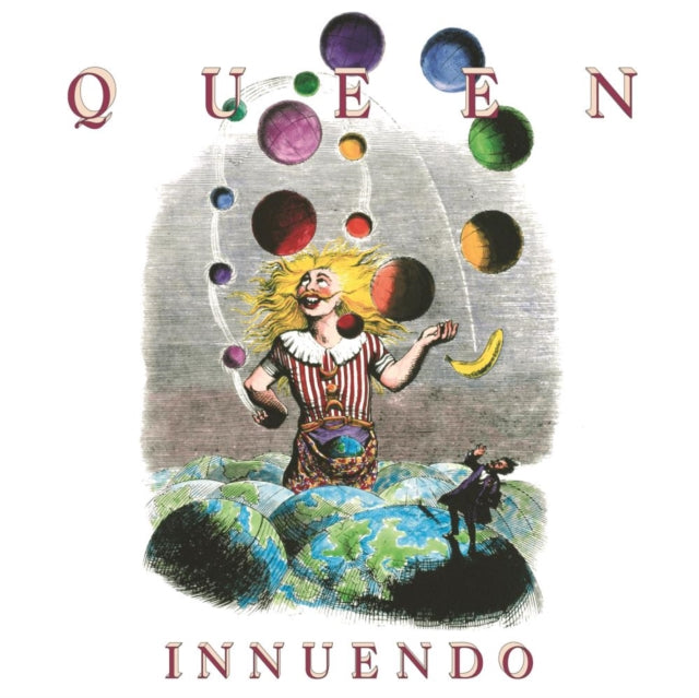 Greatest Hits 2 (180G/Dl Card) & Bohemian Rhapsody (180G/2LP) & Queen & Queen Ii & Innuendo (2LP) & Sheer Heart Attack (Half-Speed LP Vinyl) & Night At The Opera & Queen I (2024 Mix)  & Hot Space LP Ltd.
