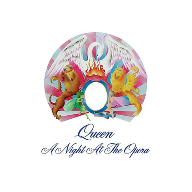 Greatest Hits 1 (180G/Dl Card/2LP) & Queen Ii & Night At The Opera & Queen Rock Montreal (3LP)