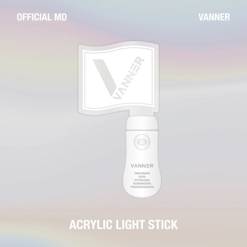 Vanner Official Acrylic Light Stick