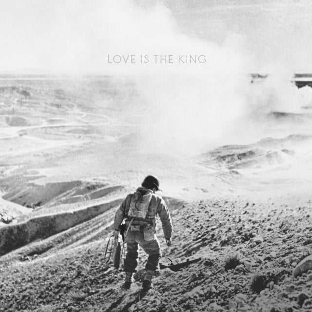 Jeff Tweedy - Love Is The King - Limited Clear LP Vinyl & Chelsea Walls