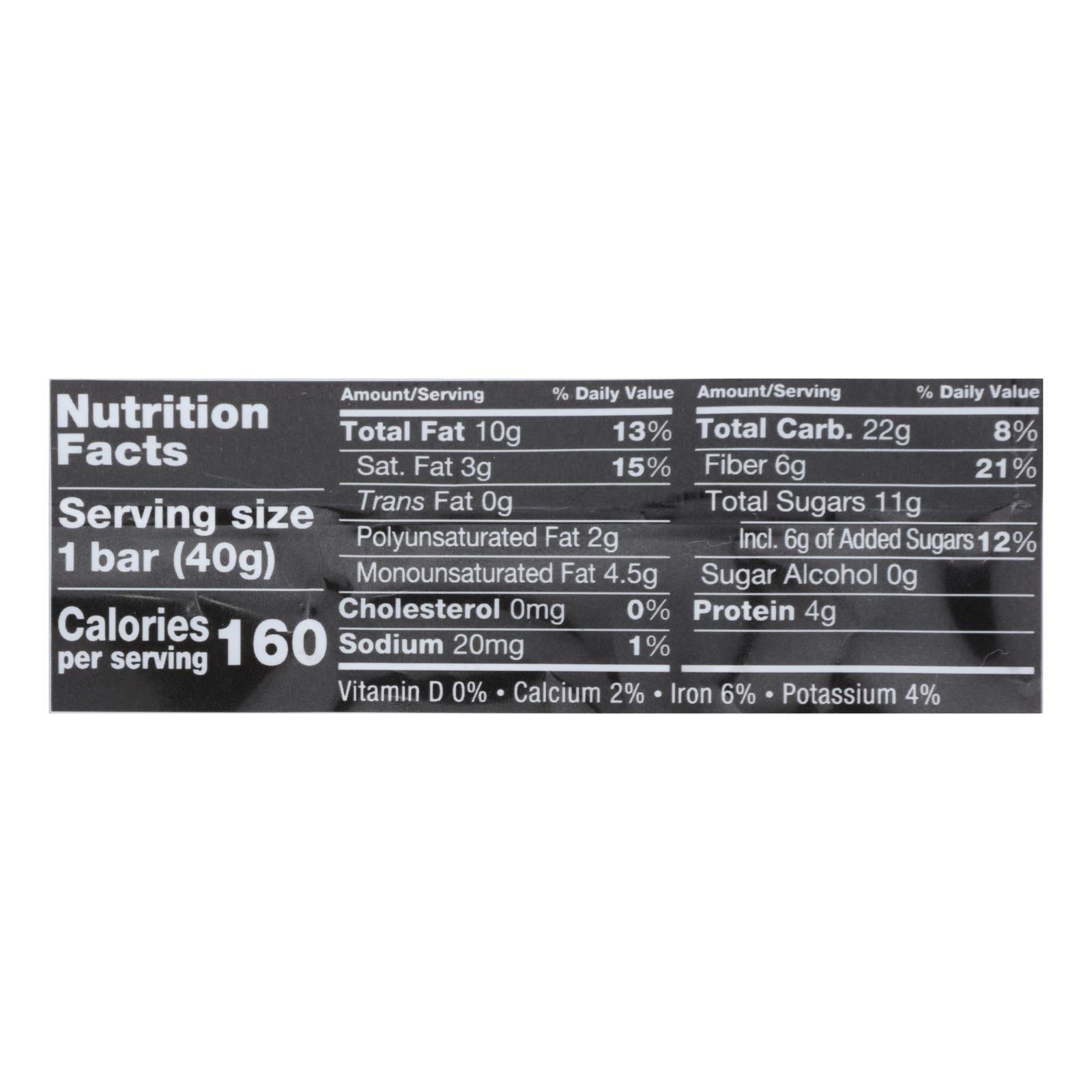 Kind Dark Chocolate Cherry Cashew Bars, 12 Pack, 1.4 oz