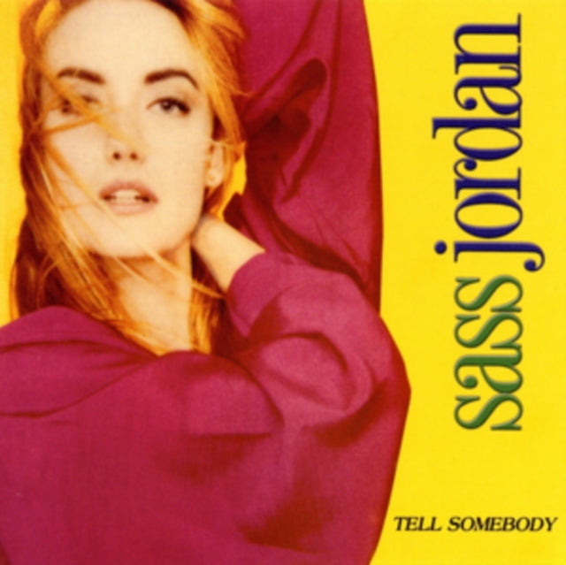 Tell Somebody (Import)