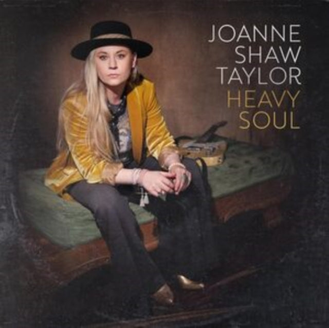 Joanne Shaw Taylor - Heavy Soul (Violet Lightning LP Vinyl)