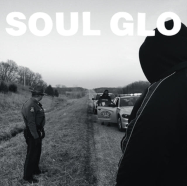 Soul Glo - Nigga In Me Is Me (Orange LP Vinyl) (CD/DVD)