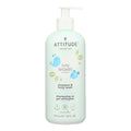 Attitude - Baby Wash 2in1 Good Nite - 1 Each 1-16 OZ
