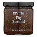 Divina - Spread - Fig - Case of 12 - 9 oz