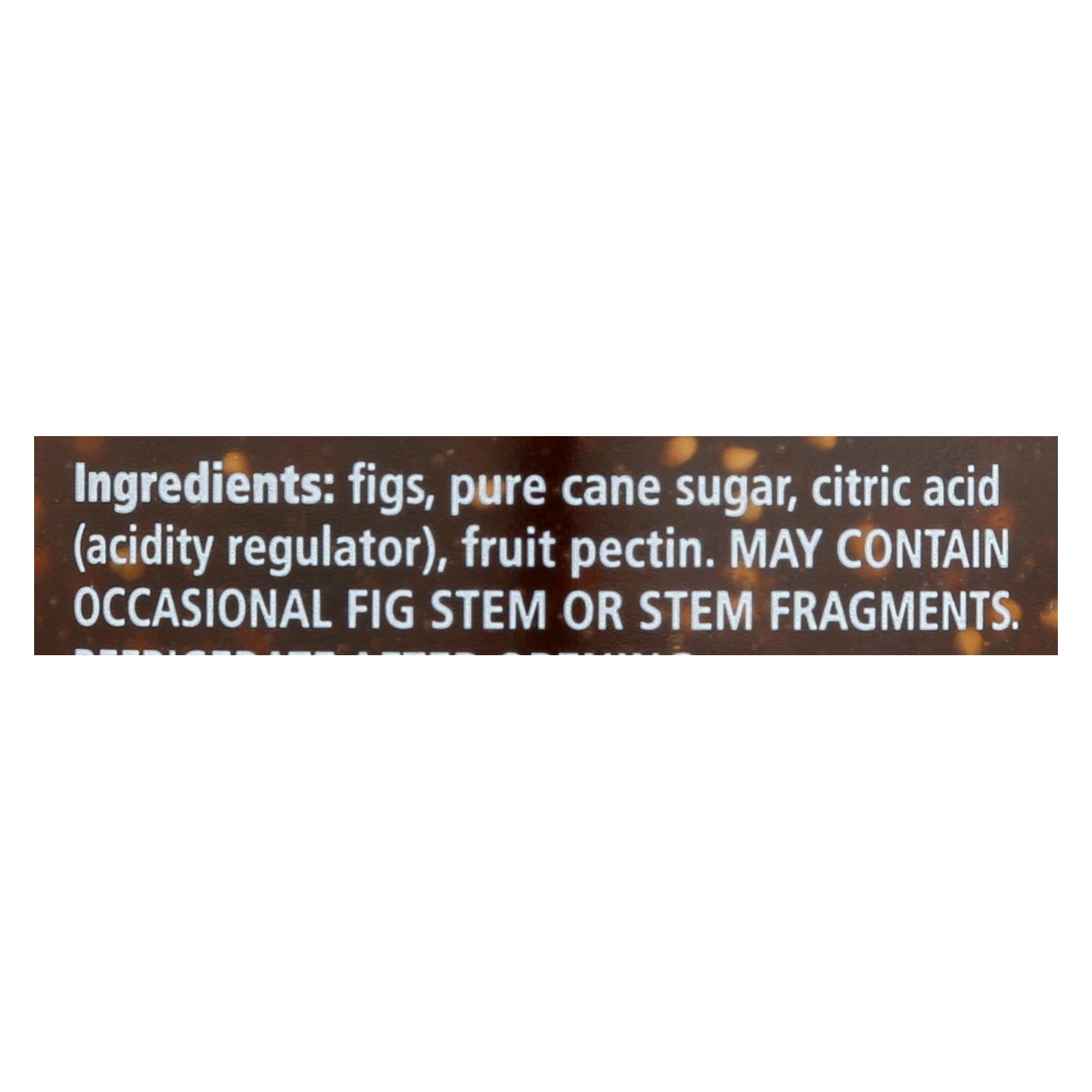 Divina - Spread - Fig - Case of 12 - 9 oz