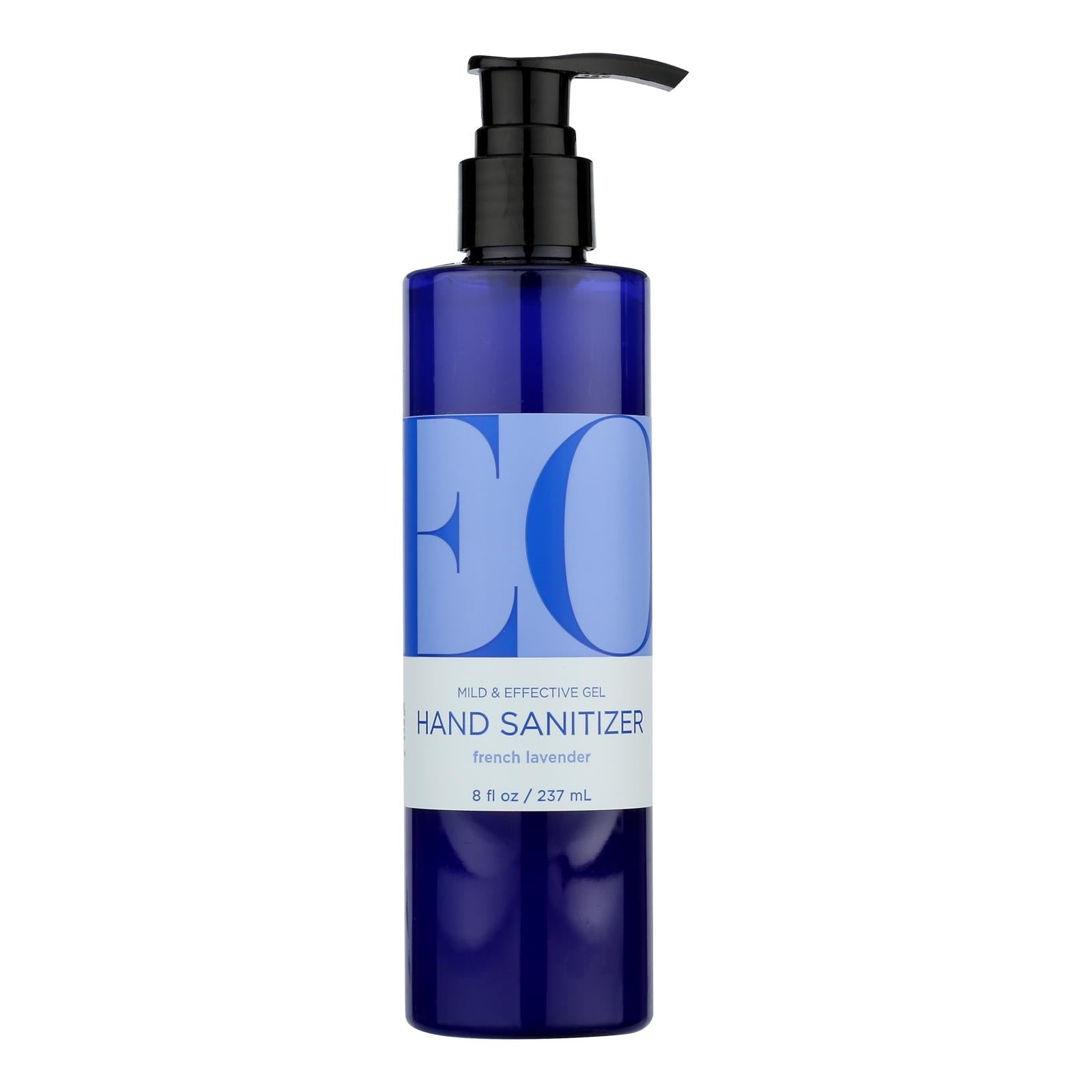 EO Lavender Hand Sanitizing Gel, 8 oz