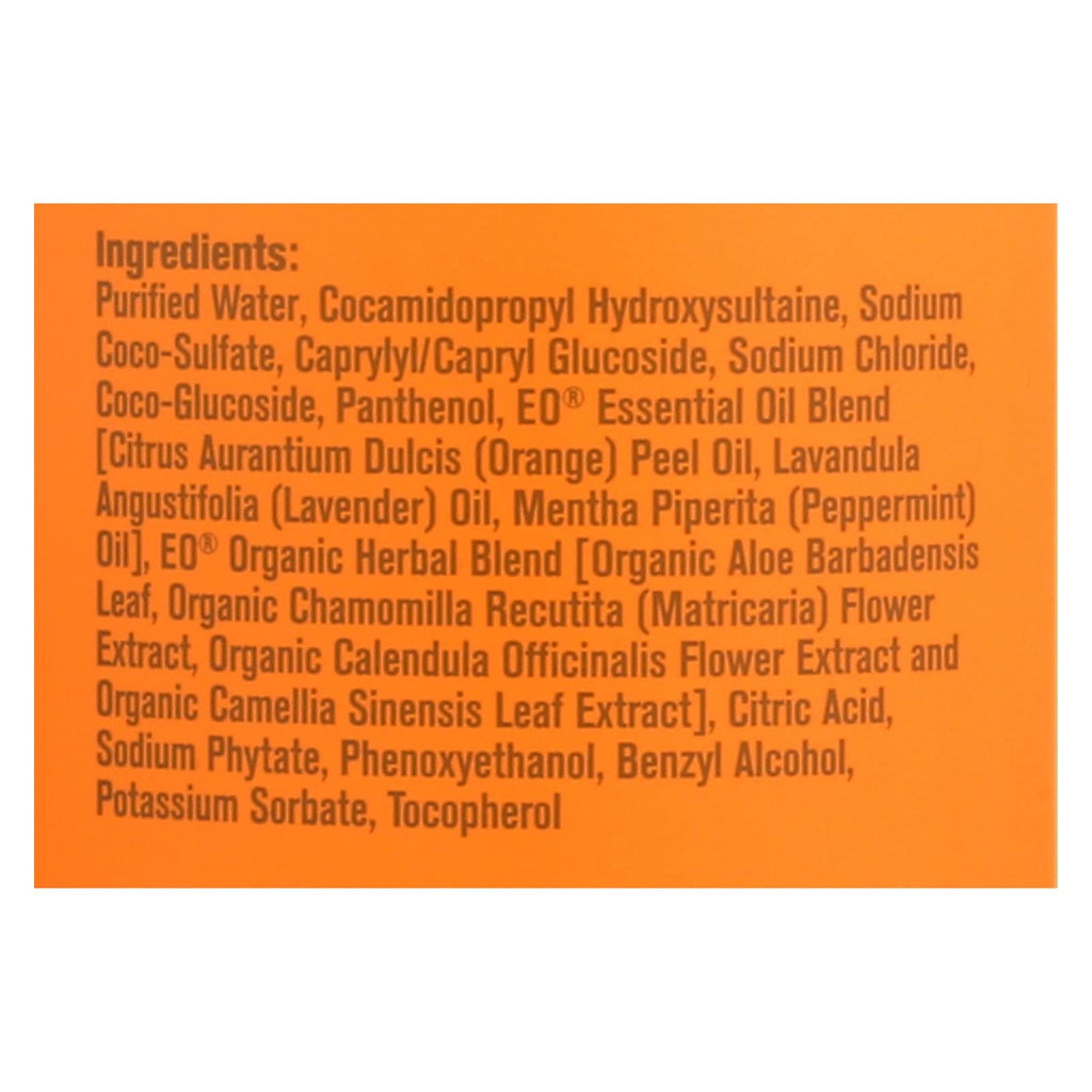 Everyone - Liquid Soap Citrus And Mint - 32 Fl Oz