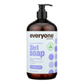 Everyone - Liquid Soap Lavender And Aloe - 32 Fl Oz