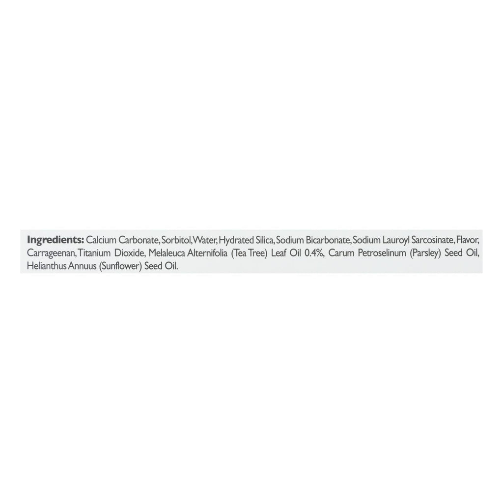 Tea Tree Therapy Toothpaste - 5 oz