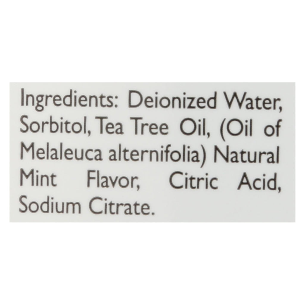 Tea Tree Therapy Mouthwash - 12 Fl Oz