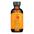 Flavorganics Organic Orange Extract - 2 Oz