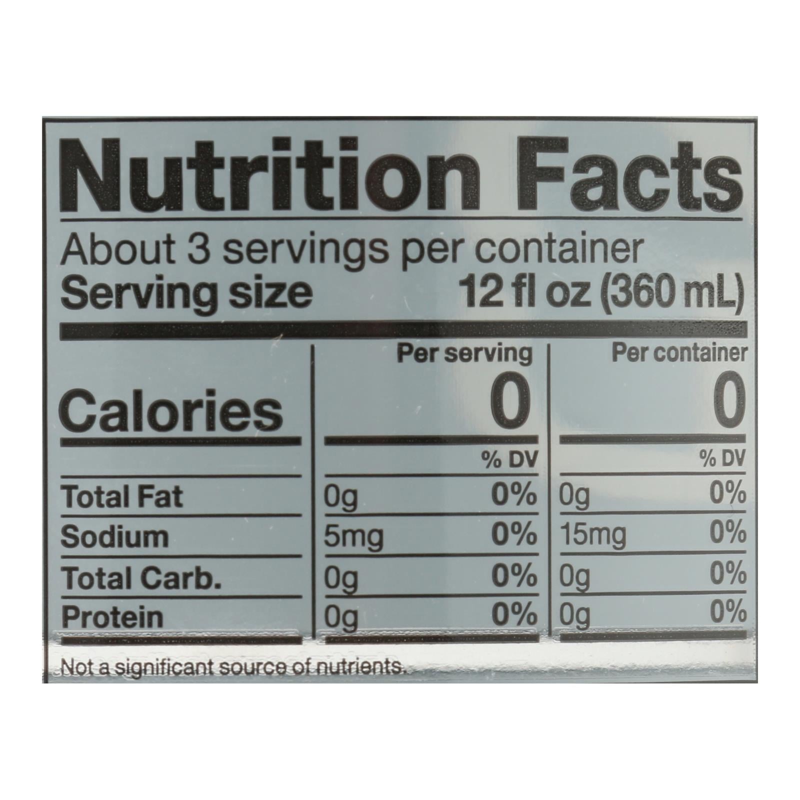 Essentia Hydration Water 9.5 pH - 12 Pack, 1 Liter Each