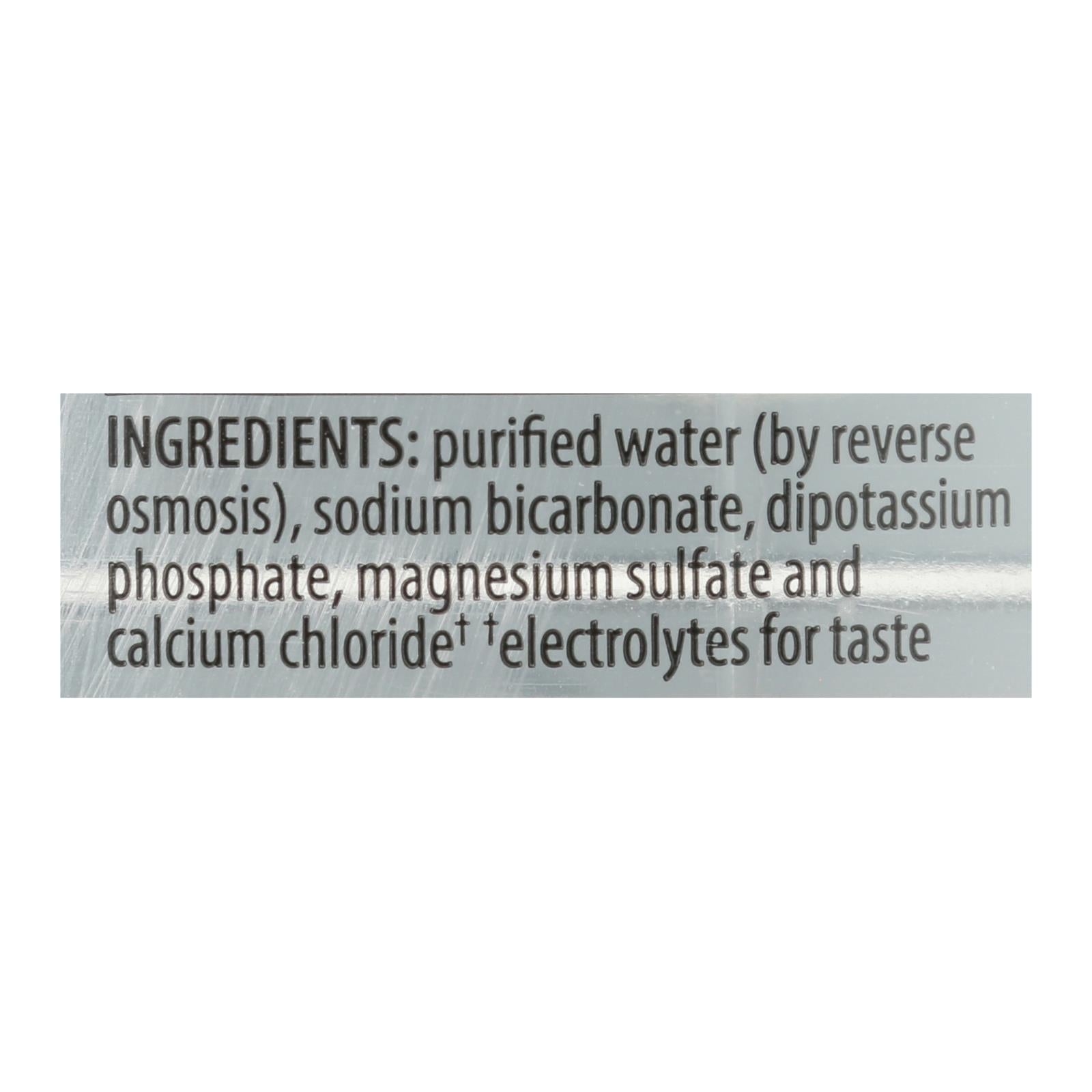 Essentia 9.5 pH Water, 24-Pack, 20 Oz Bottles