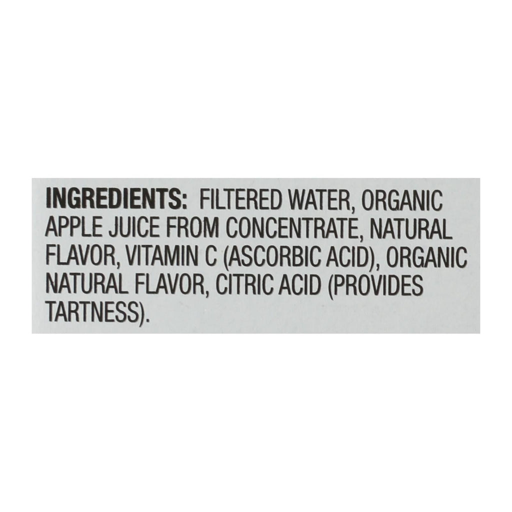 Honest Kids Appley Ever After Juice - 4 Pack, 6.75 Fl Oz