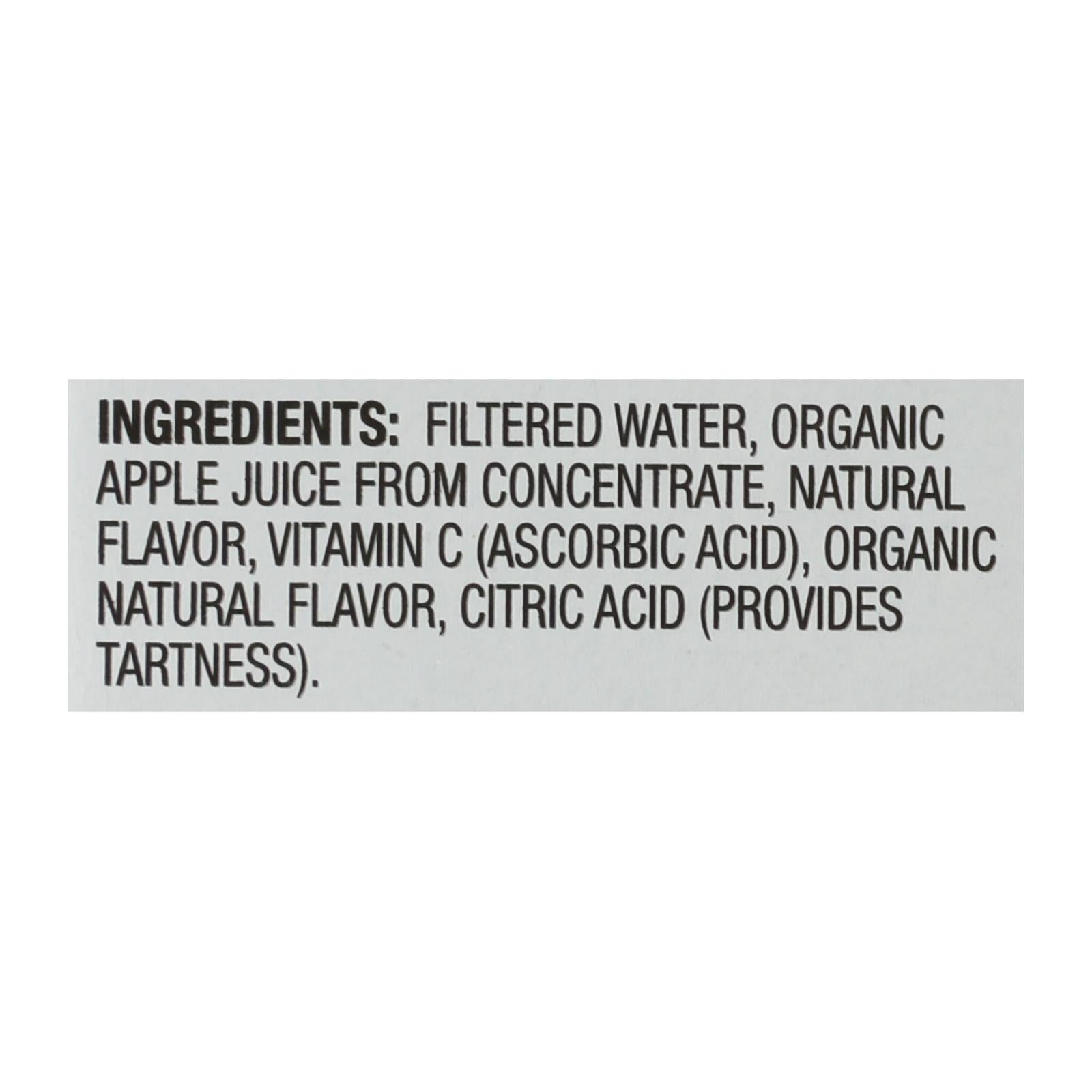 Honest Kids Appley Ever After Juice - 4 Pack, 6.75 Fl Oz
