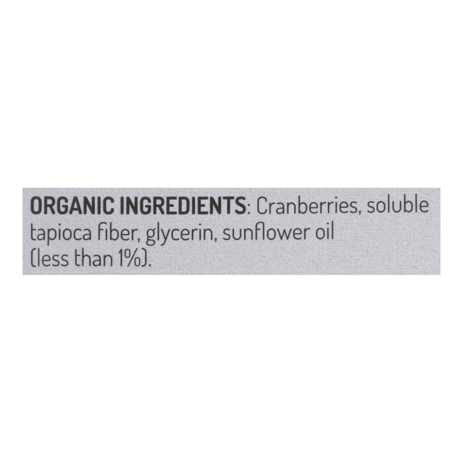 Patience Fruit & Co - No Sugar Dried Cranberries, 8-Pack