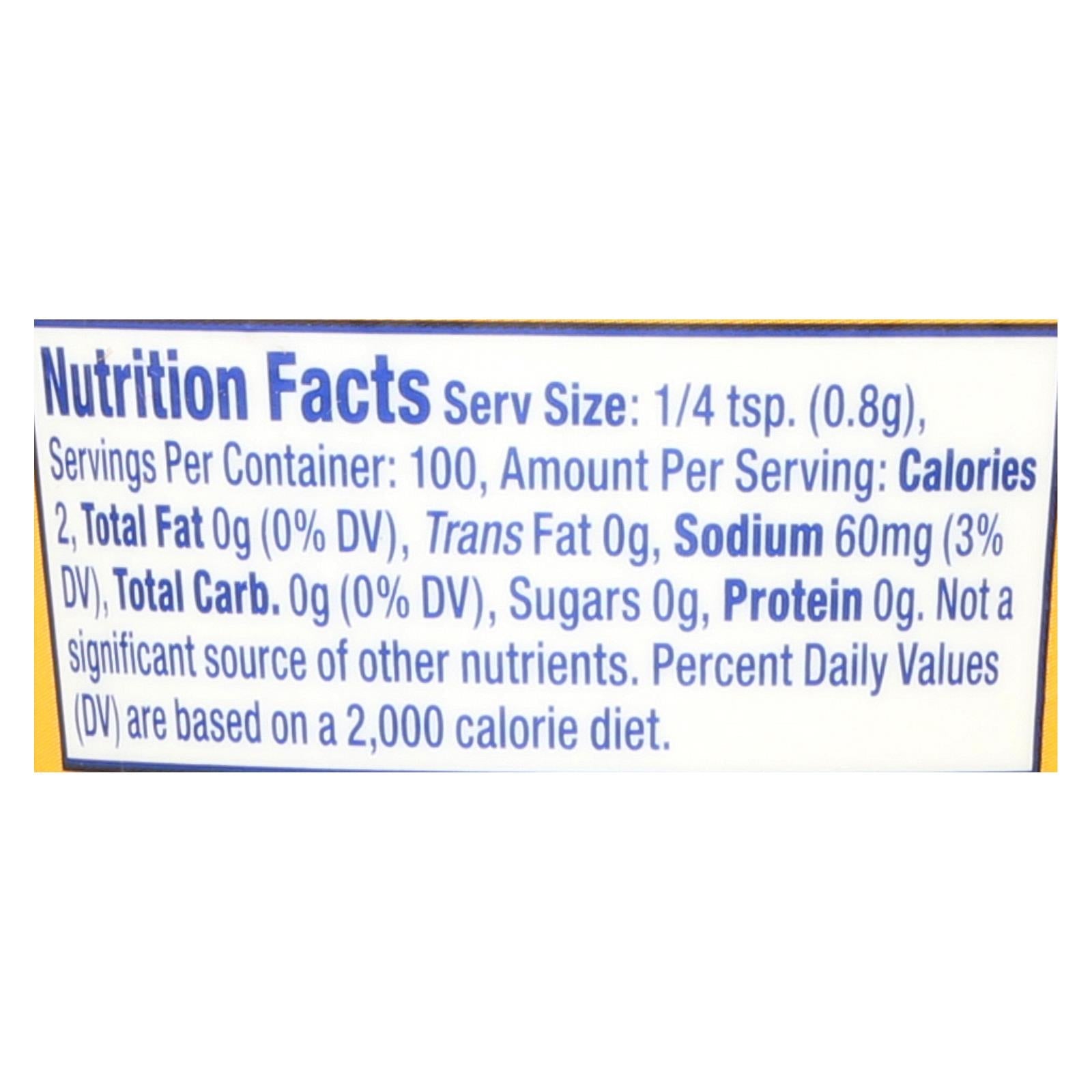 Kernel Seasons Butter Popcorn Seasoning, 6 Pack, 2.85 oz