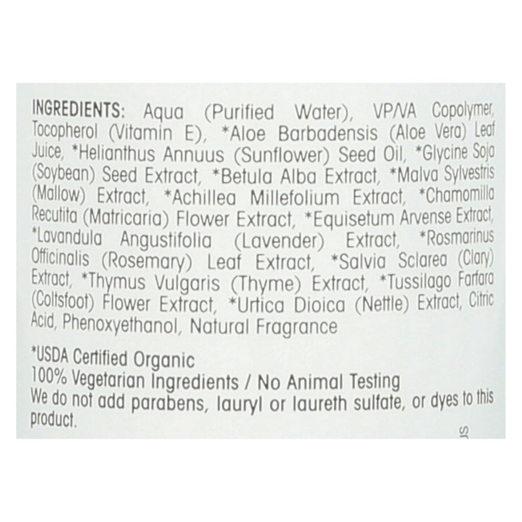 Giovanni Natural Hair Mousse Air-charged - 7 Oz