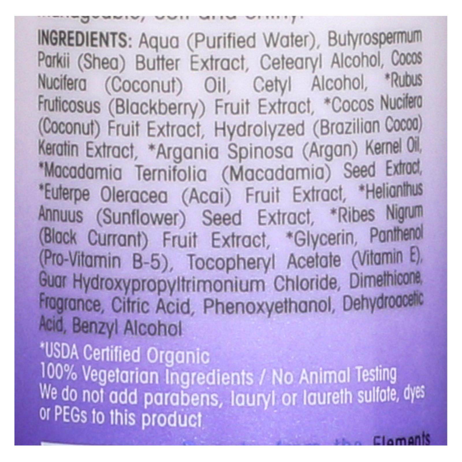 Giovanni 2chic Repairing Leave-in Elixir, 4oz