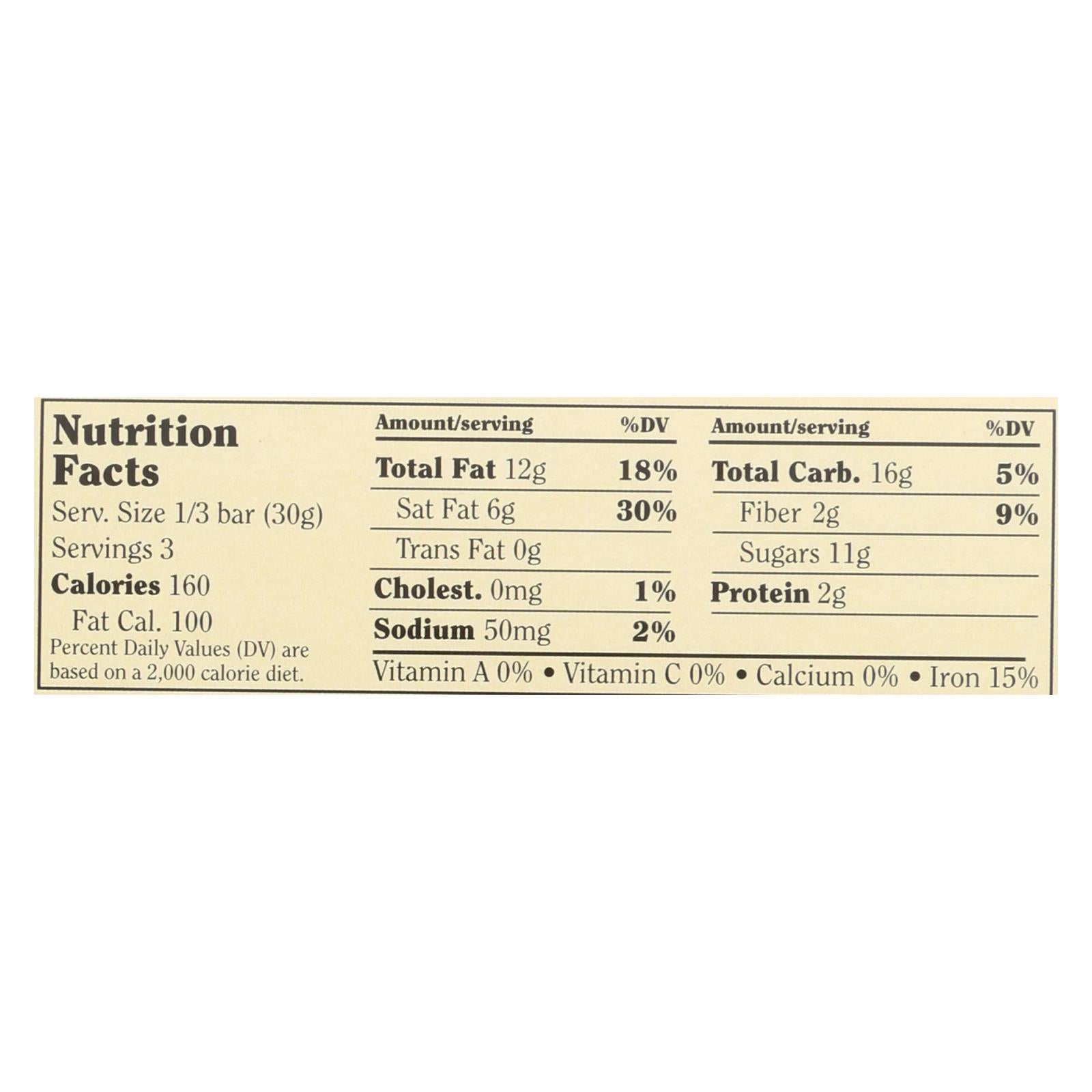 Chocolove Almond Toffee Sea Salt Dark Chocolate, 12-Pack