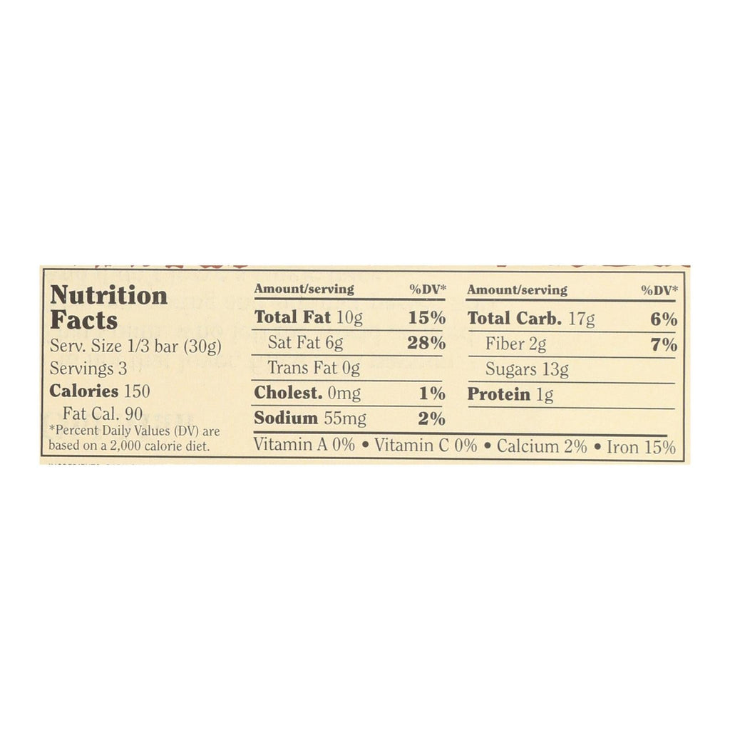 Chocolove Dark Chocolate Salted Caramel, 10-Pack, 3.2 oz
