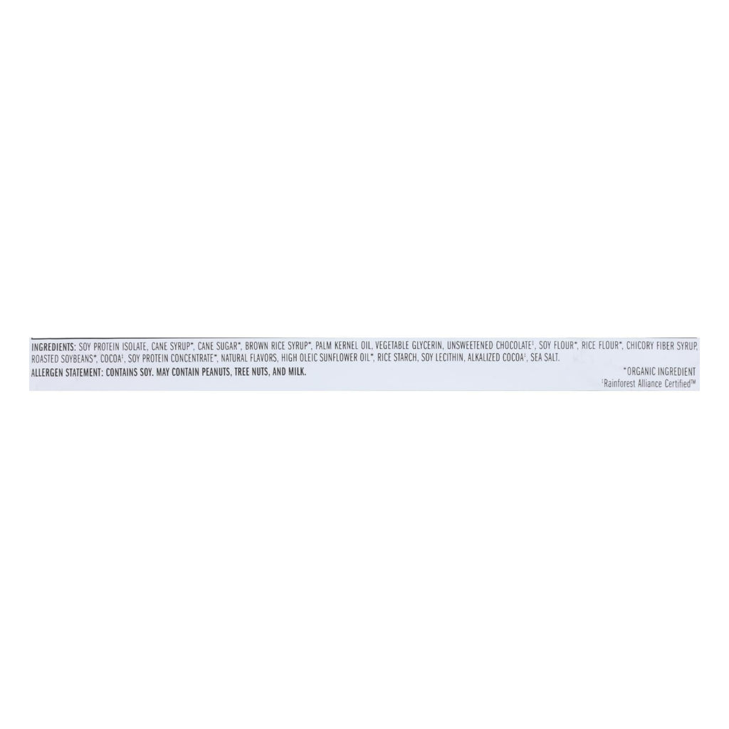 Clif Bar Builder Bar - Chocolate - Case of 12 - 2.4 oz