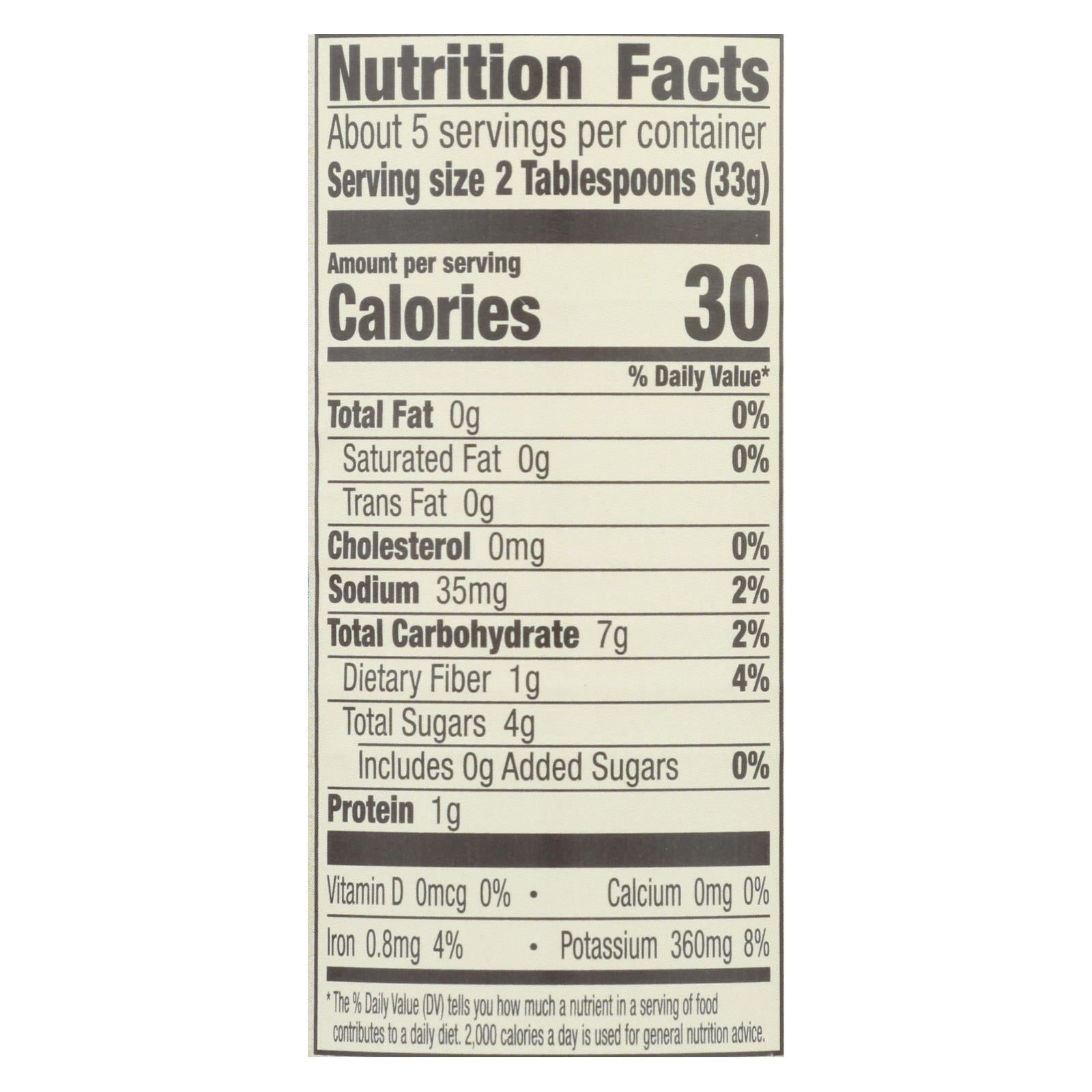 Muir Glen Tomato Paste, 6 Oz, Case of 24