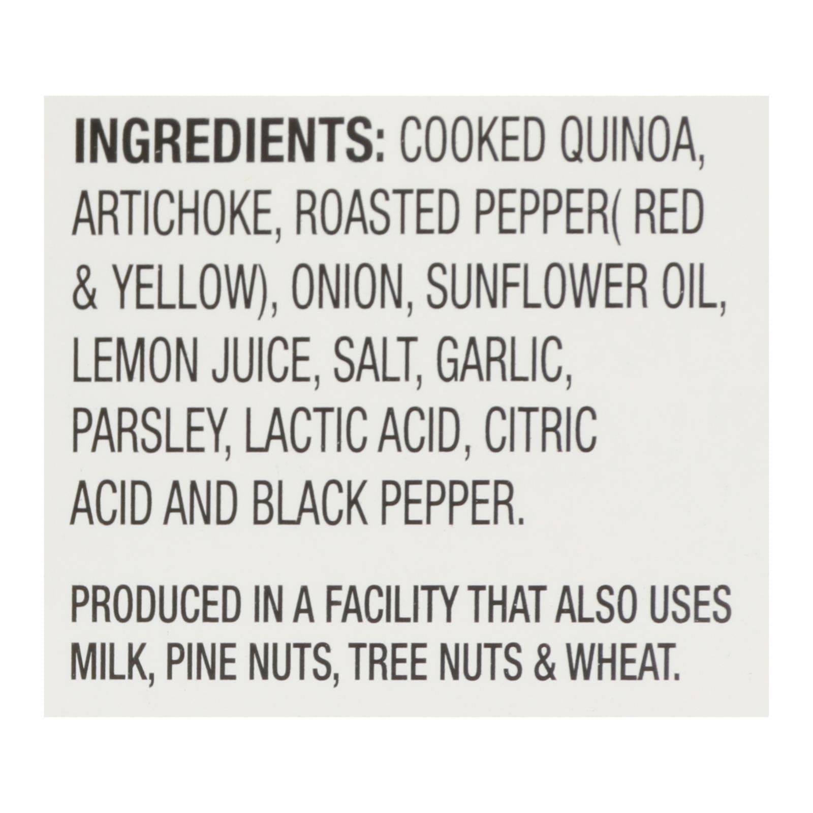 Quinoa Meals - Artichoke & Roasted Pepper, 6 Pack, 7.9 Oz