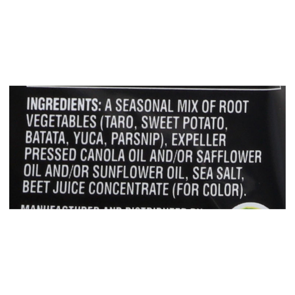 Terra Exotic Veggie Chips - Original - 24 Pack - 1 Oz.