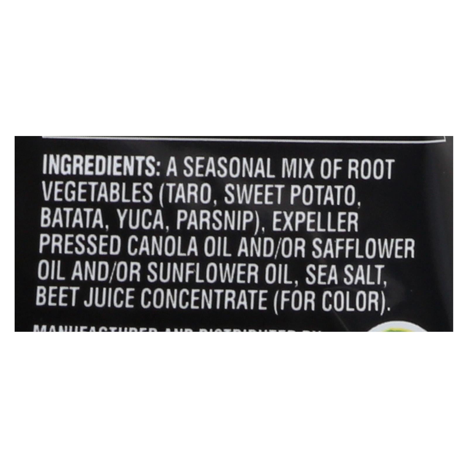 Terra Exotic Veggie Chips - Original - 24 Pack - 1 Oz.