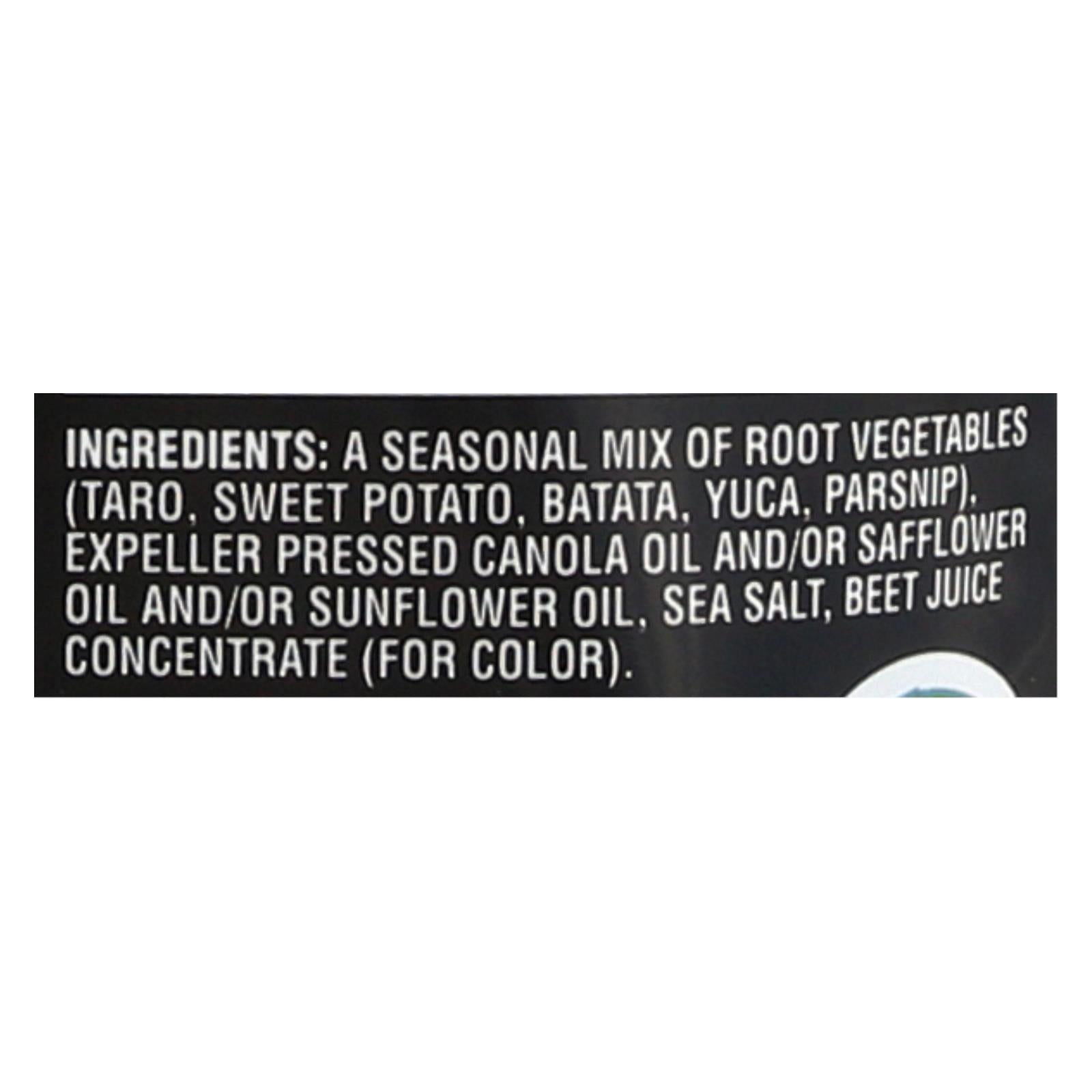 Terra Exotic Veggie Chips - Original, 12 Pack (6.8 Oz Each)