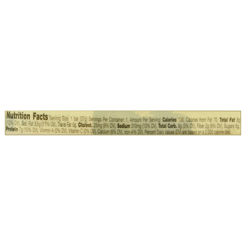 Epic - Bar Bson Uncr Bcn Crn Gsf - Case of 12-1.3 OZ